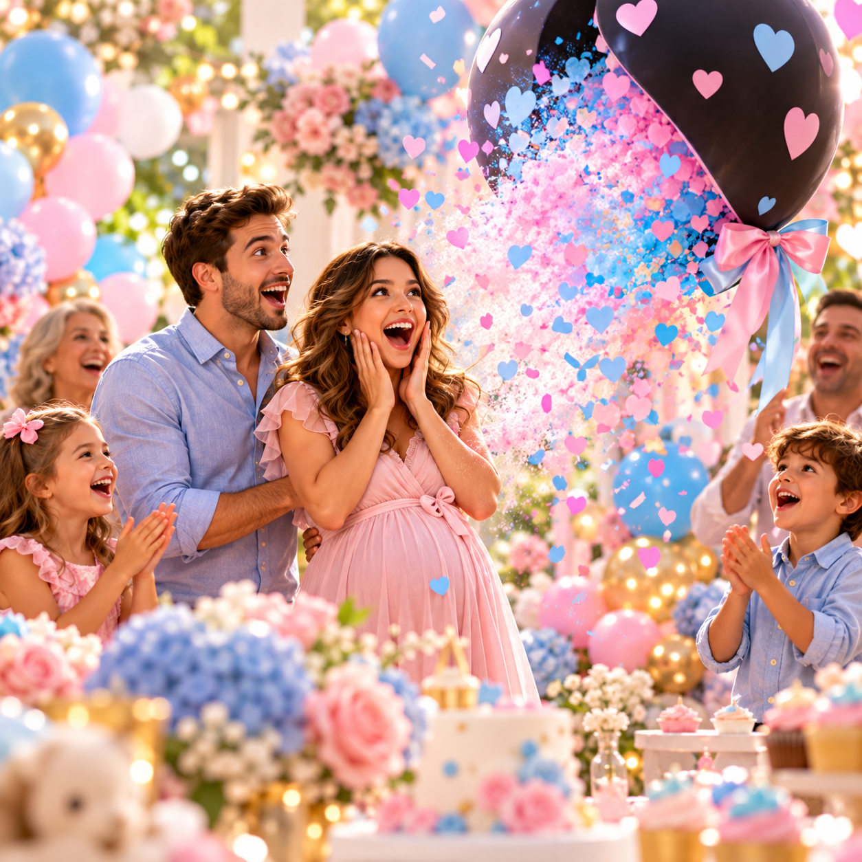 Gender Reveal