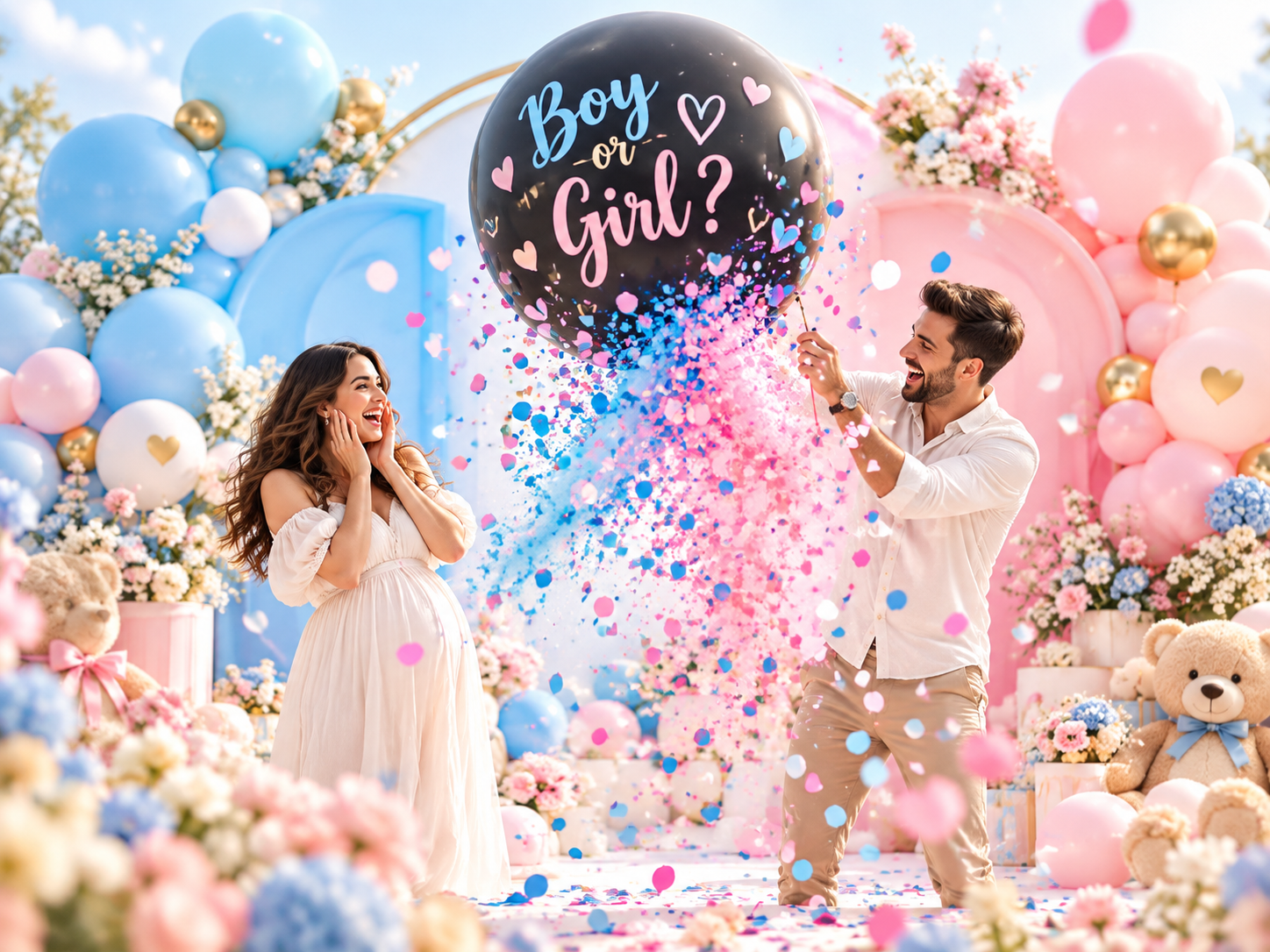Gender Reveal